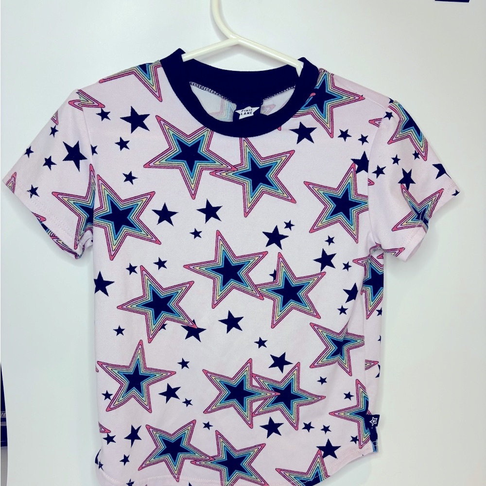 Little Girls Pixie Lane Pajama Set